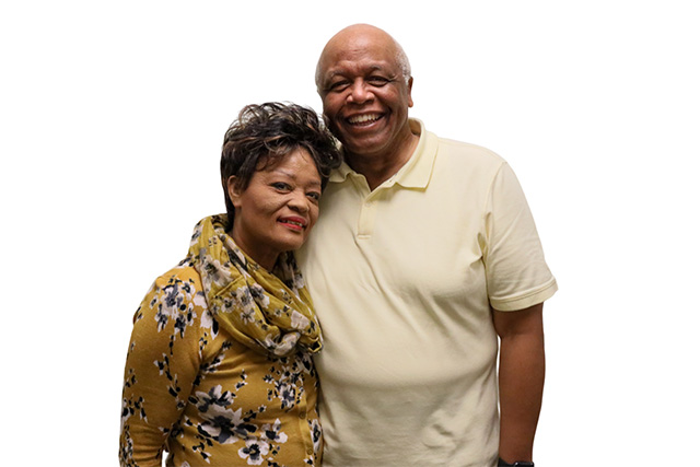 Rev. Carlton & LaWanda Smith