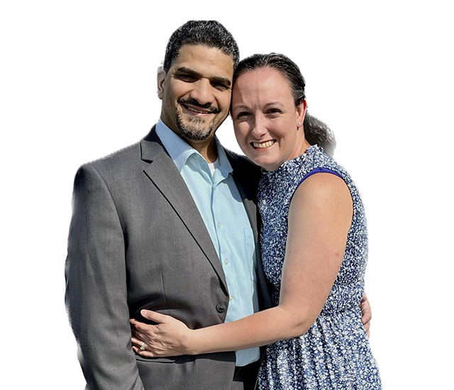 Rev. Vicente & Rev. Katrina Del Valle