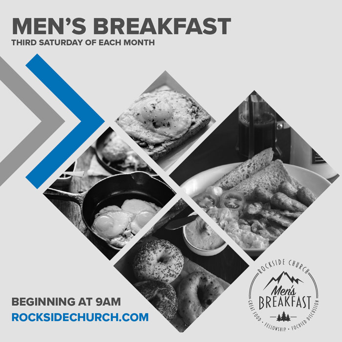 Men's Breakfast