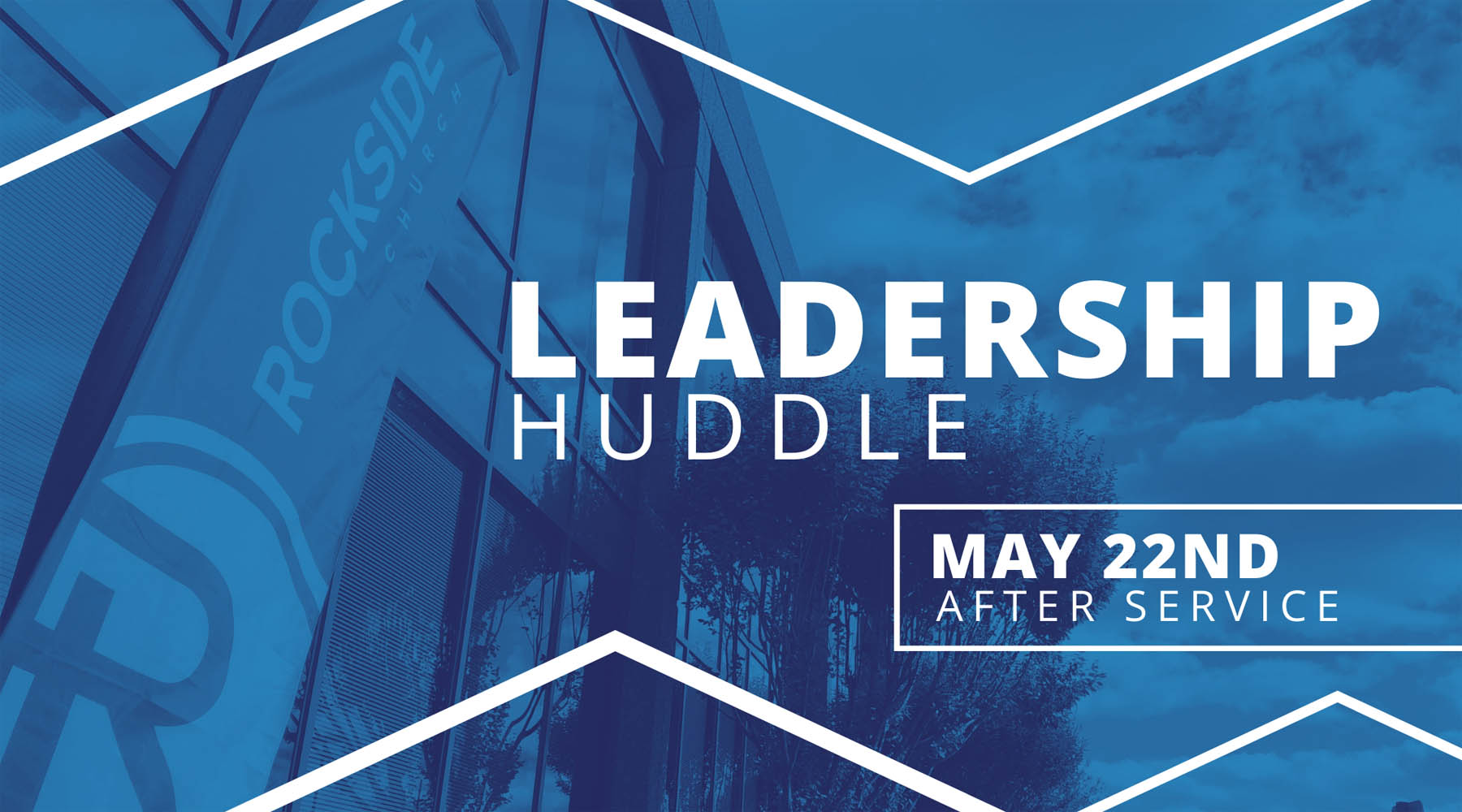 Leadership Huddle